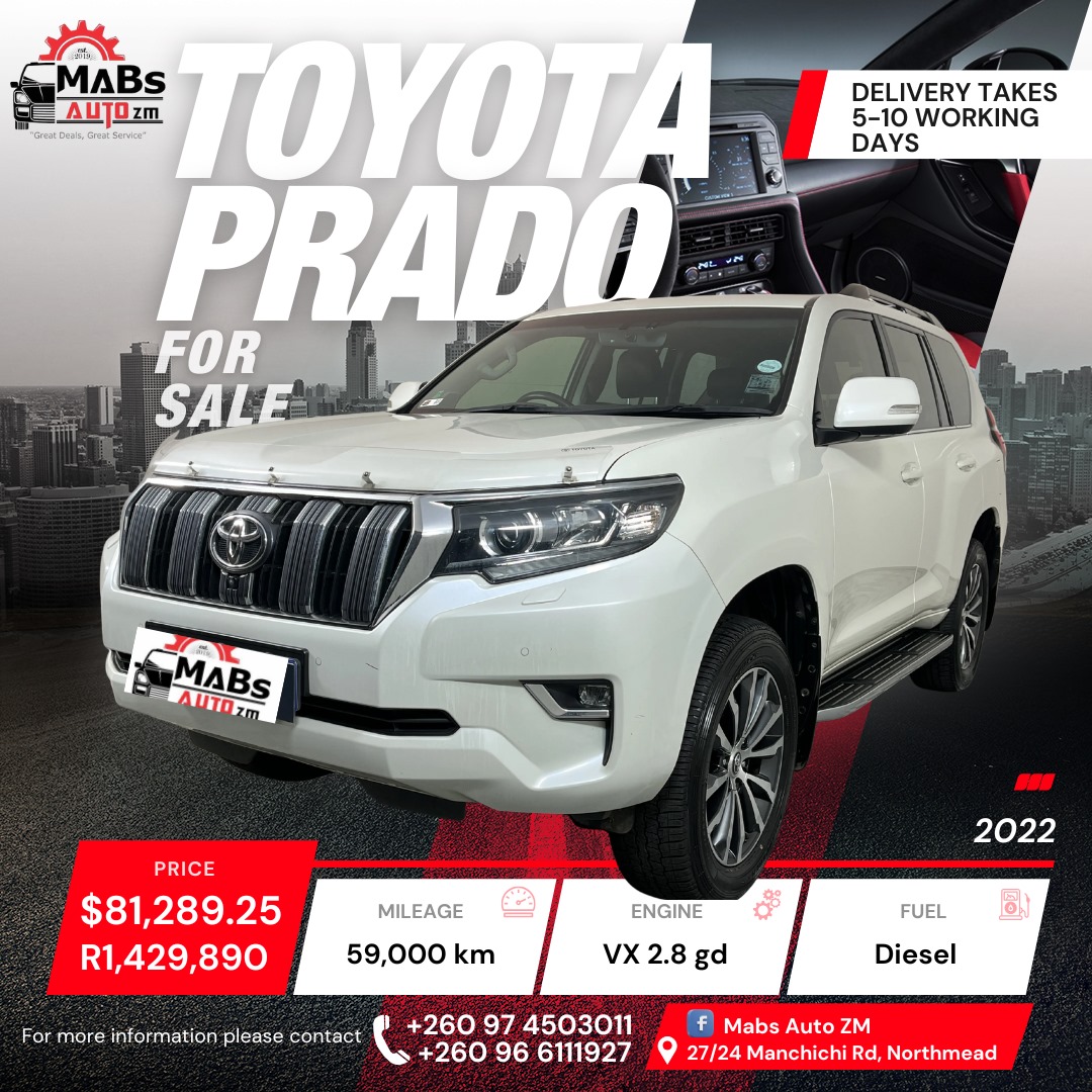 Toyota Prado